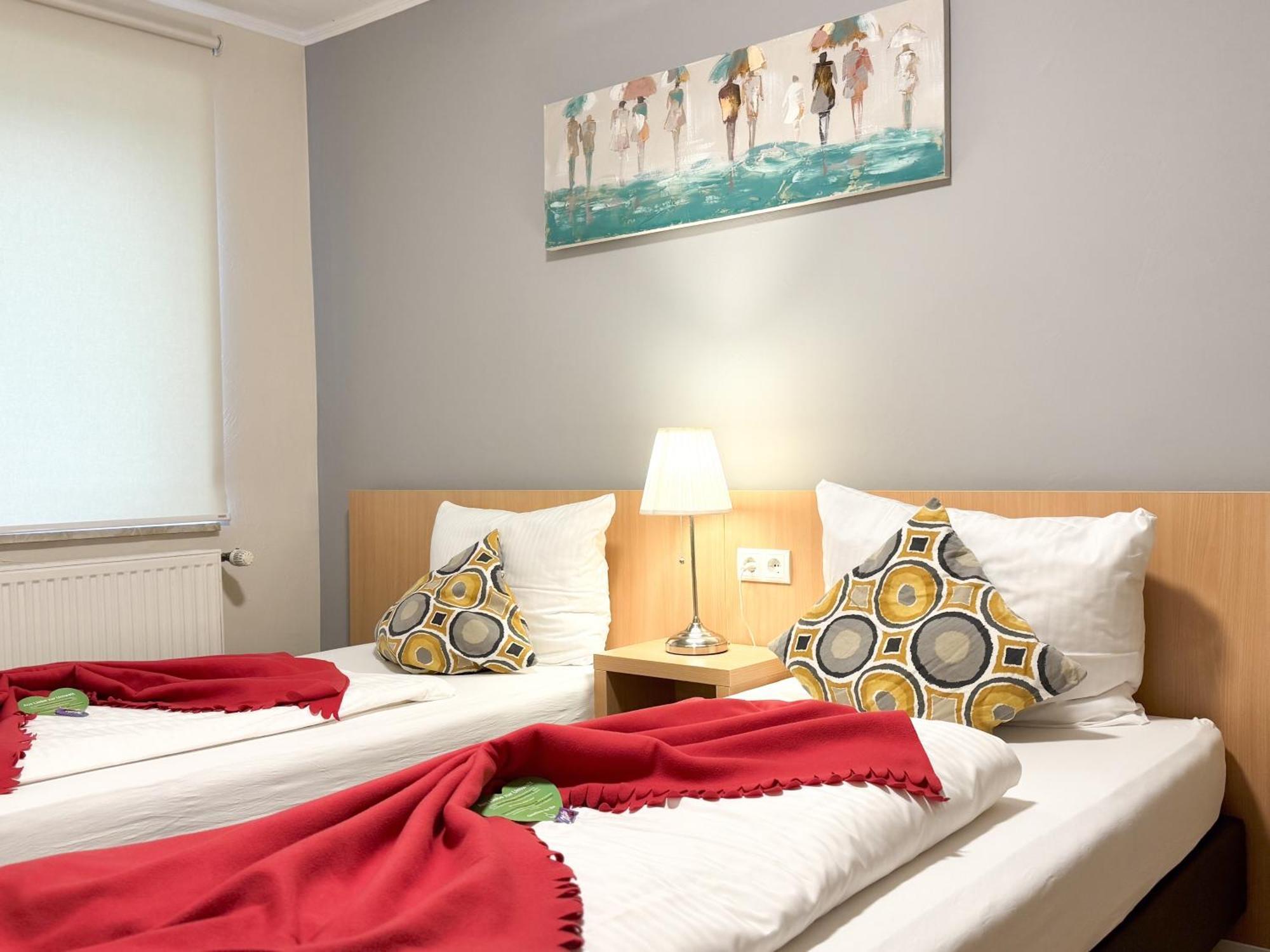 Hotel Schultheiss Hameln Хамельн Номер фото