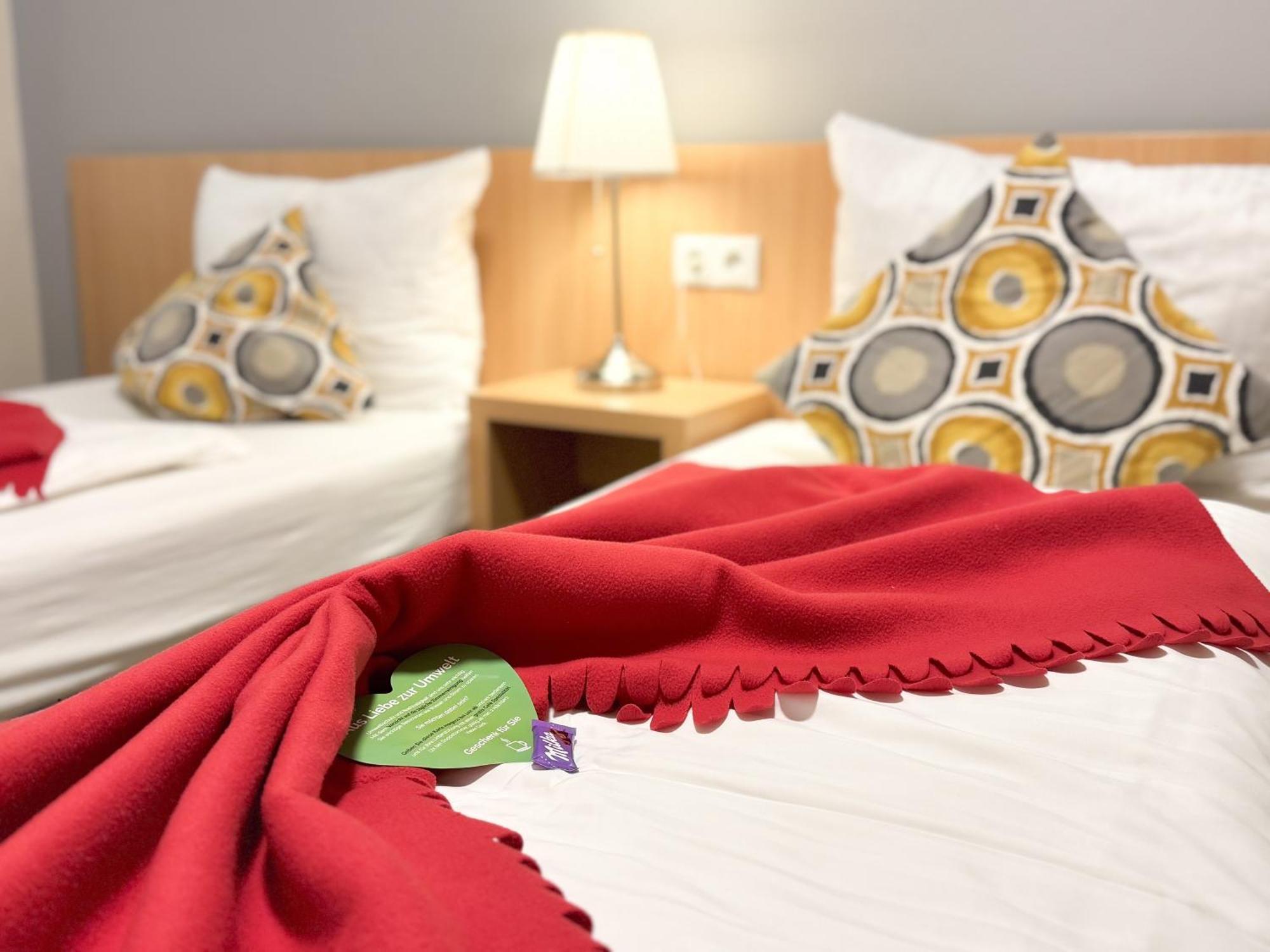 Hotel Schultheiss Hameln Хамельн Номер фото