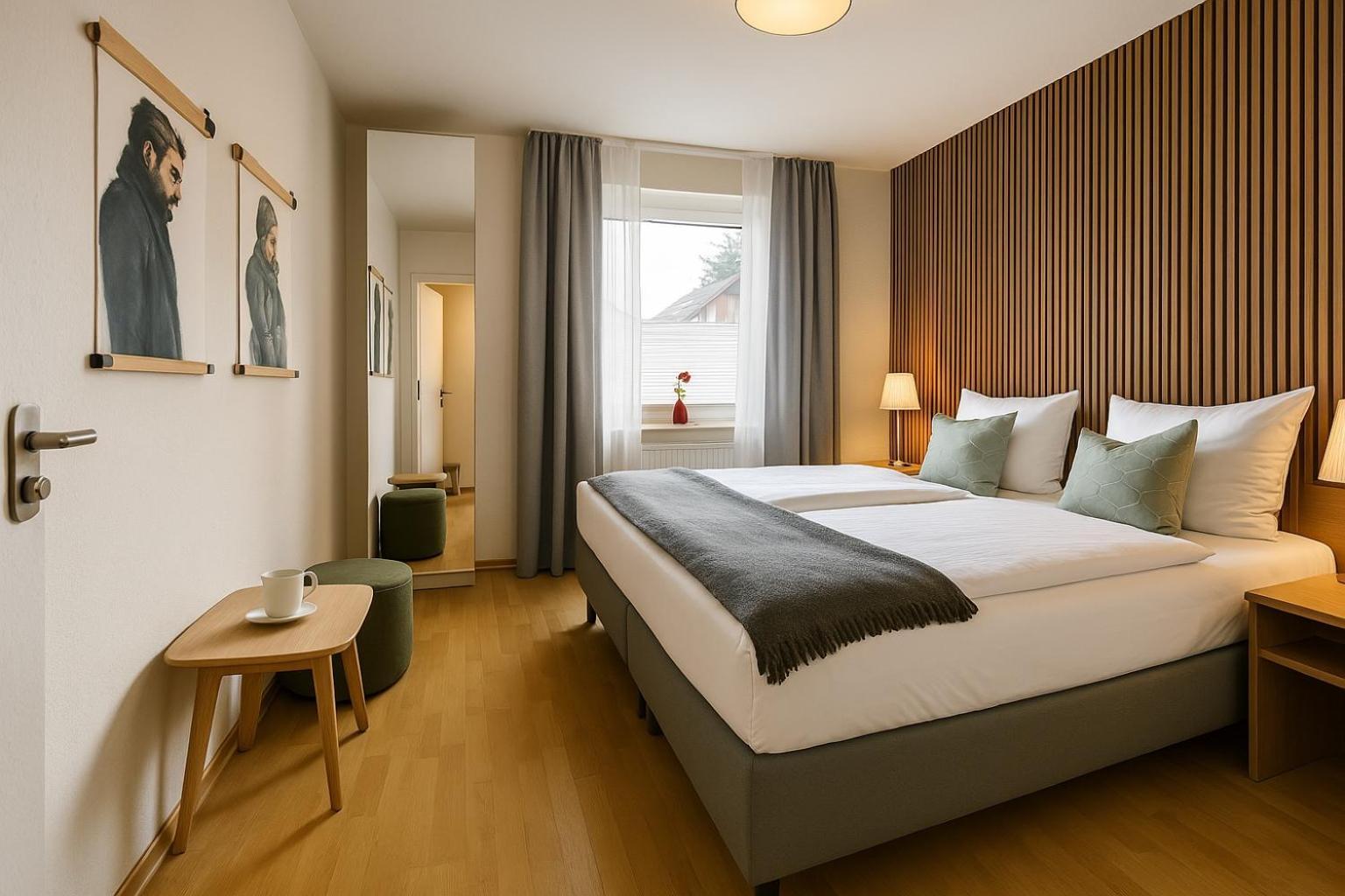 Hotel Schultheiss Hameln Хамельн Экстерьер фото