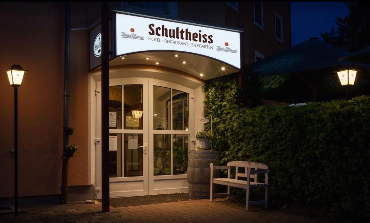 Hotel Schultheiss Hameln Хамельн Экстерьер фото
