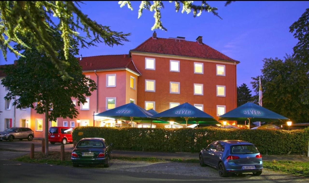 Hotel Schultheiss Hameln Хамельн Экстерьер фото