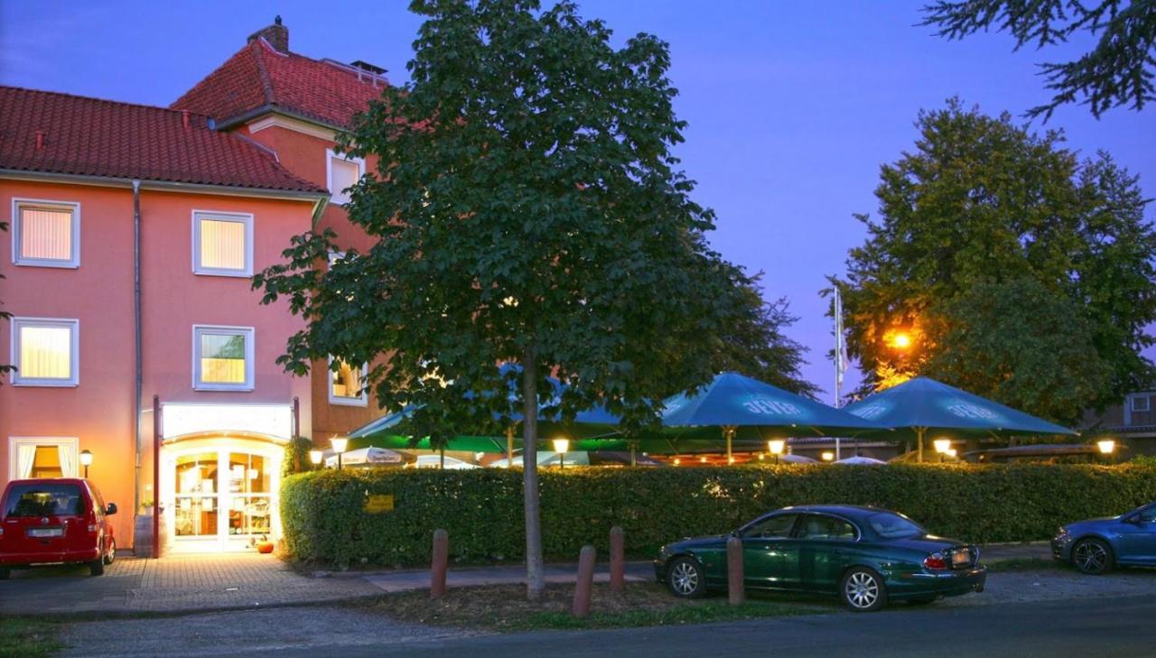 Hotel Schultheiss Hameln Хамельн Экстерьер фото